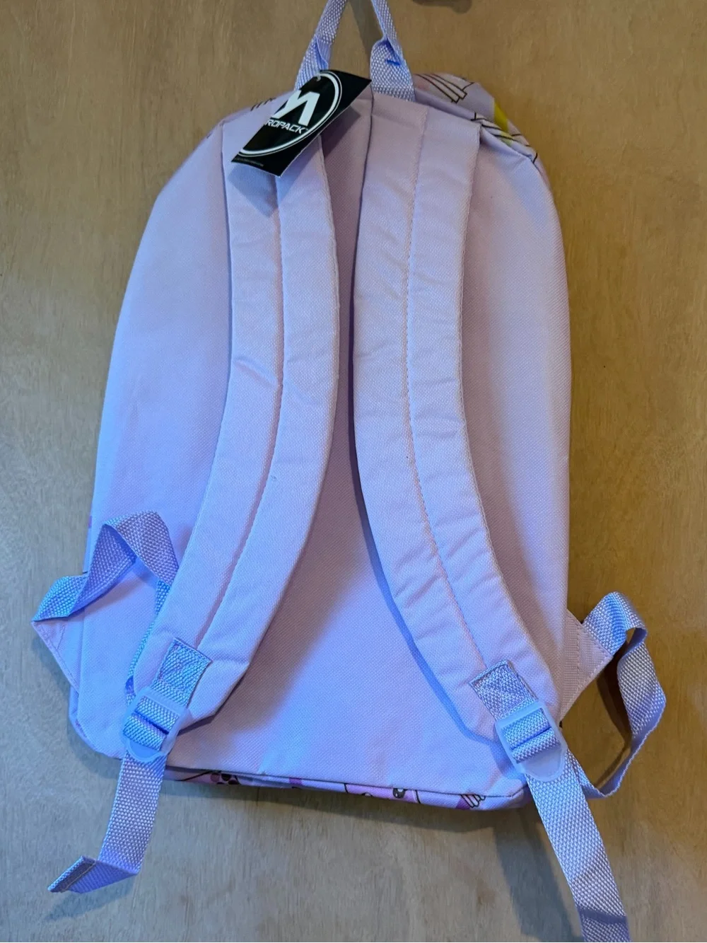 Kids Bubble Tea Print Backpack - DO NOT BUY